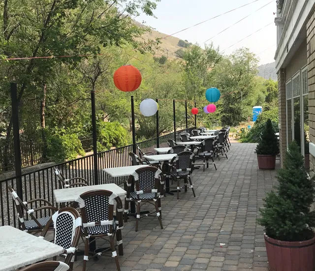 Portneuf Grille & Lounge