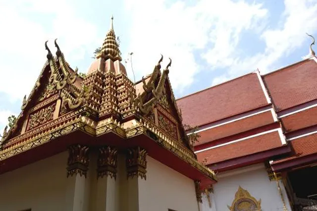 Wat Phra Bat Ming Mueang Worawihan