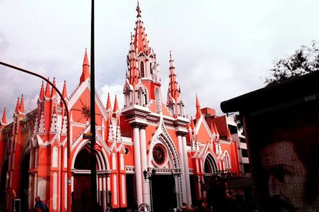 Basilica Santa Capilla