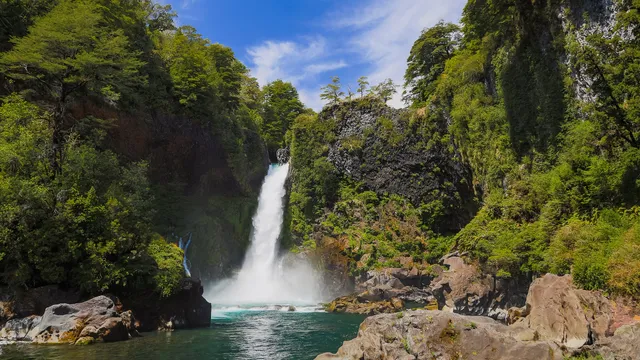 Huilo Huilo Reserva Biológica