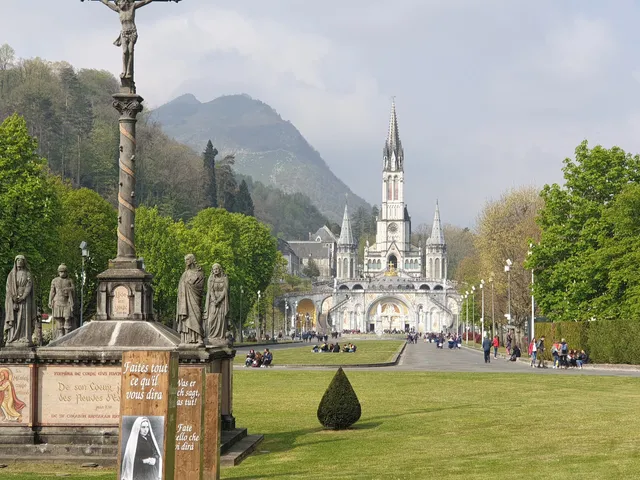Basilica of the Immaculate Conception