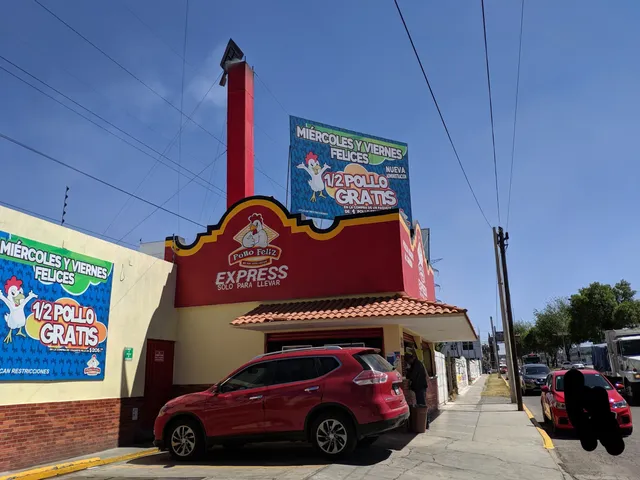 Pollo Feliz