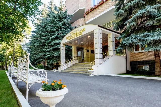 Park-Otel' "Sheremet'yevskiy" Upravleniya Delami Prezidenta Rf
