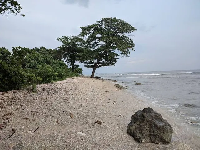 Tanjung Lesung Beach