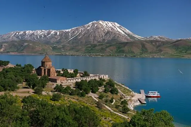 Akdamar Island