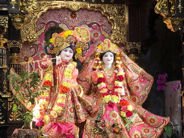 International Society for Krishna Consciousness of Los Angeles