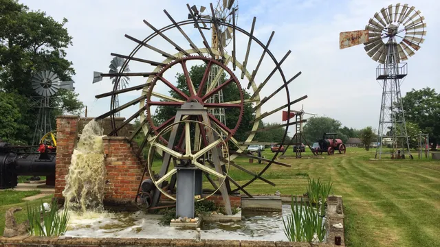 Wind Energy Museum Norfolk