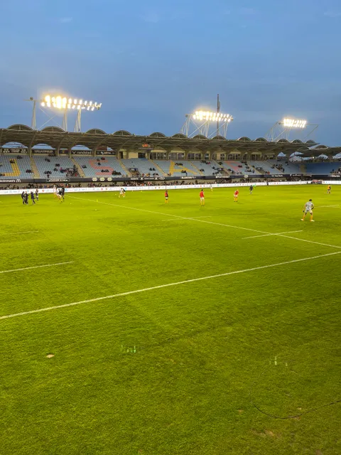Stade Aimé Giral