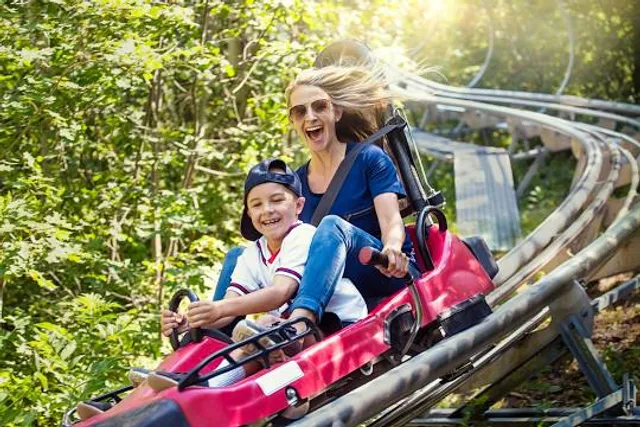 Aerie's Alpine Coaster