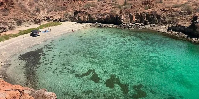 Isla Danzante