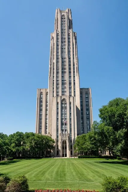 Nationality Rooms at the Cathedral of Learning
