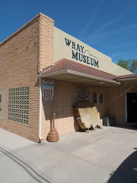 Wray Museum