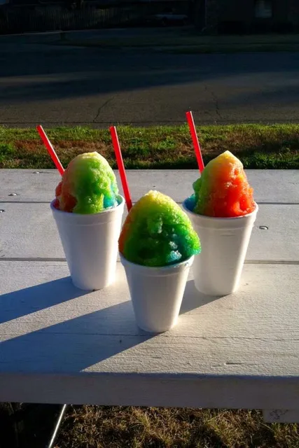 Rainbow Snow of Siouxland