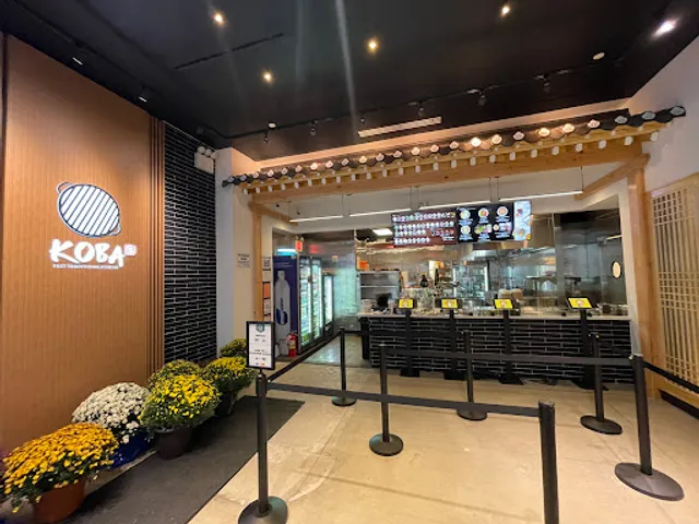 KOBA Korean BBQ