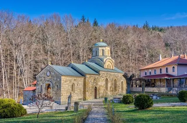 Monastery Tresije