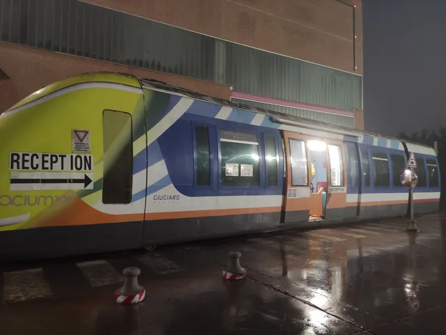 Museo della Scrittura Meccanica