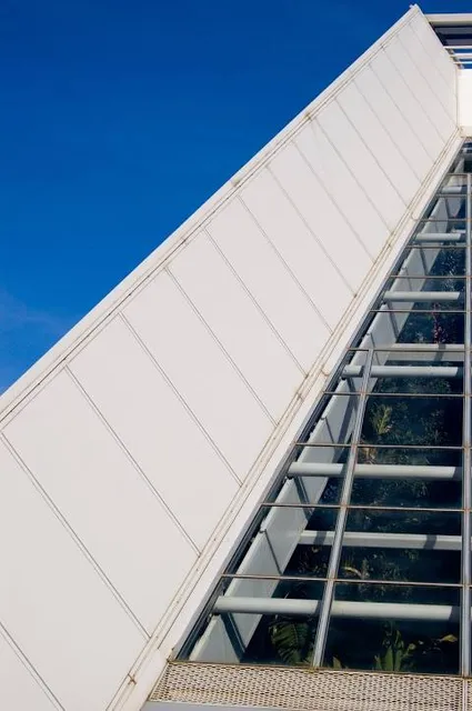 Bicentennial Conservatory