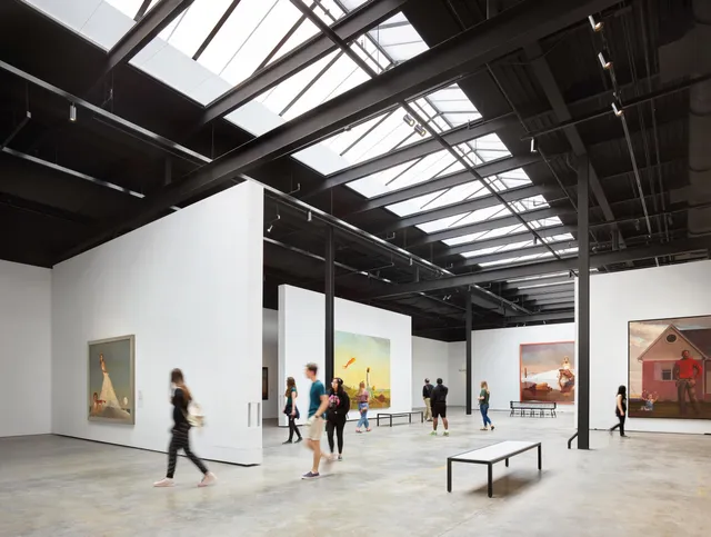 The Bo Bartlett Center