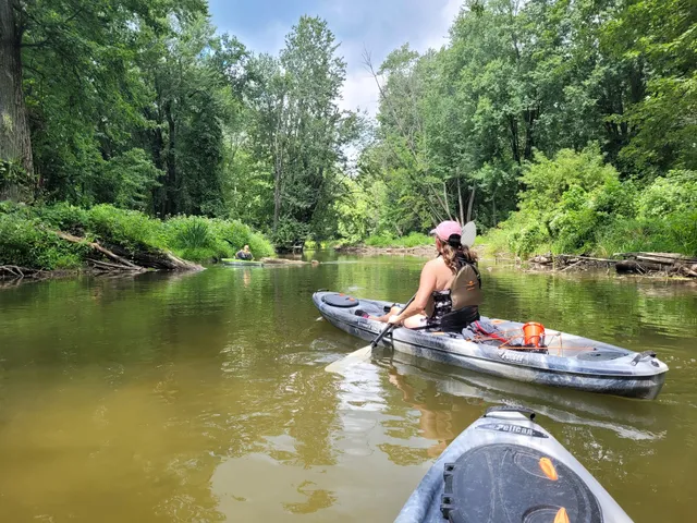 Beaver River access point #1