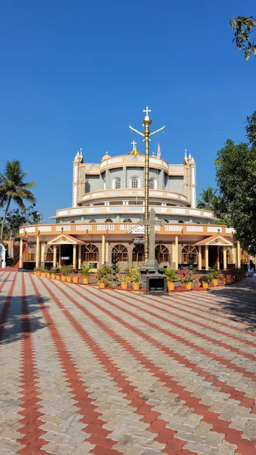 St. Mary's Malankara Syriac Catholic Major Archieparchial Cathedral, Pattom