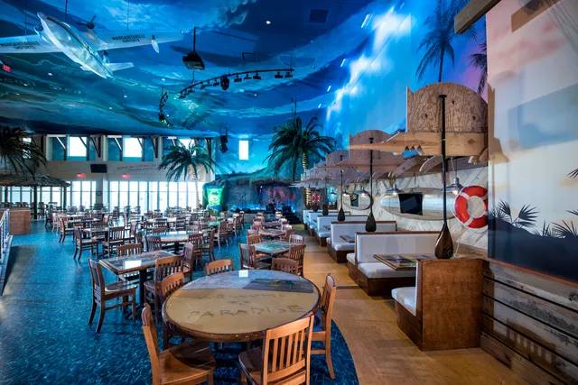 Margaritaville Tulsa