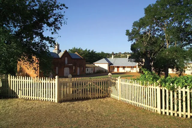Cooma Cottage