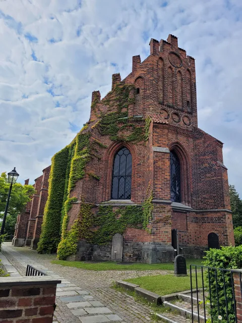 St. Peter's Priory, Lund