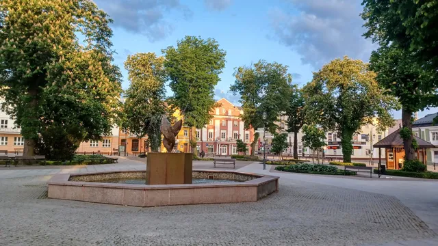 Rynek w Krasnymstawie