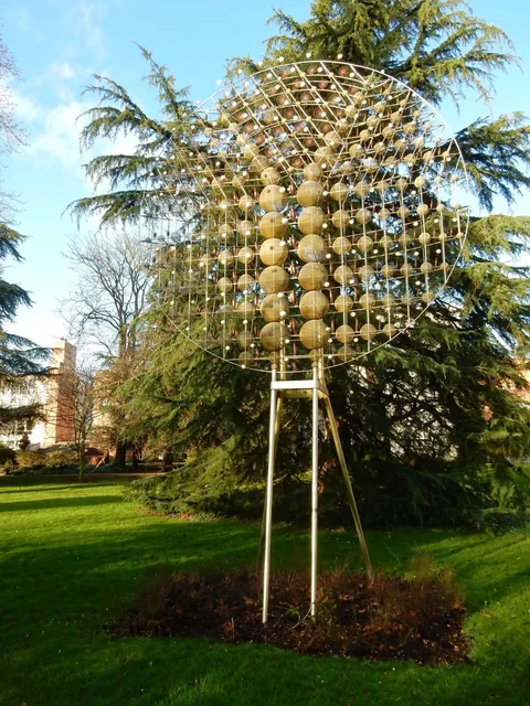 Viersen sculpture collection