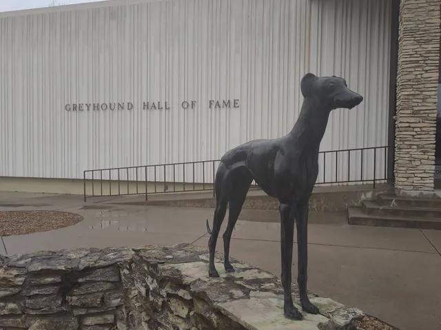 Greyhound Hall of Fame