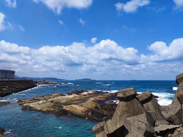 Waimushan Fishing Harbor