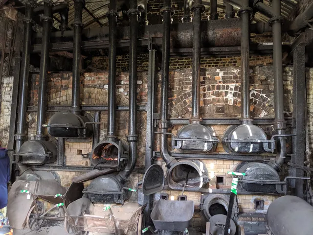 Biggar Gasworks Museum