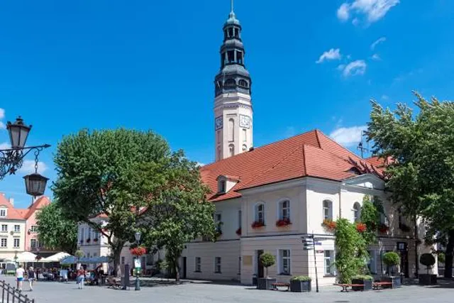 Wieża Łaziebna (Głodowa)