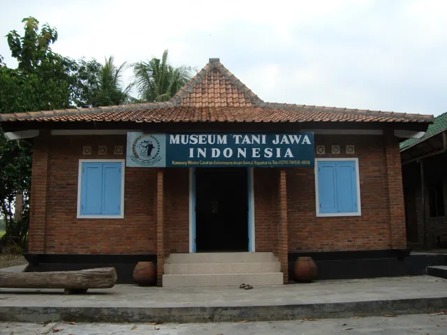Museum of the Javanese Farmers