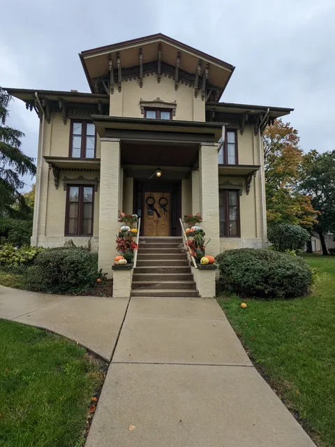 William Tanner House