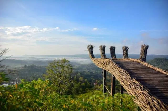Phukaew Peak - ภูแก้วพีค