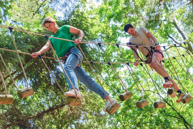 Klimbos Terschelling - Klimdaris