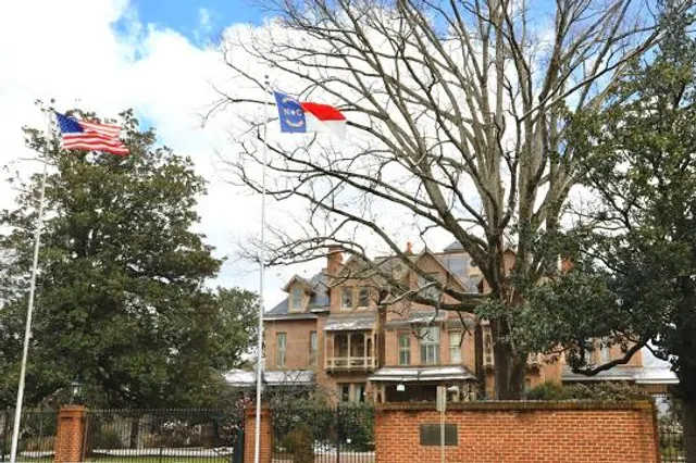 North Carolina Executive Mansion