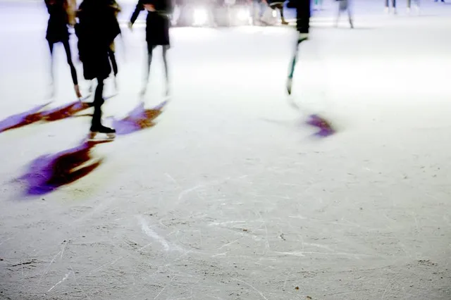 Spikersuppa Ice Skating Rink