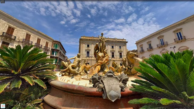 Fountain of Diana