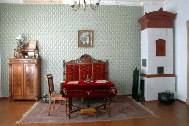 Museumswohnung Zimmermeister Brunzel baut ein Mietshaus