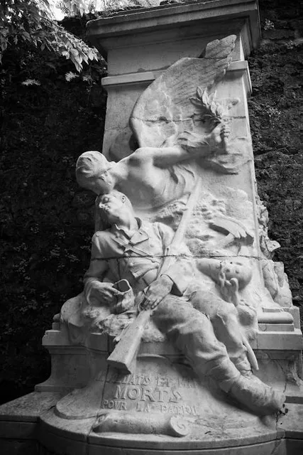 Coutances Botanical Garden