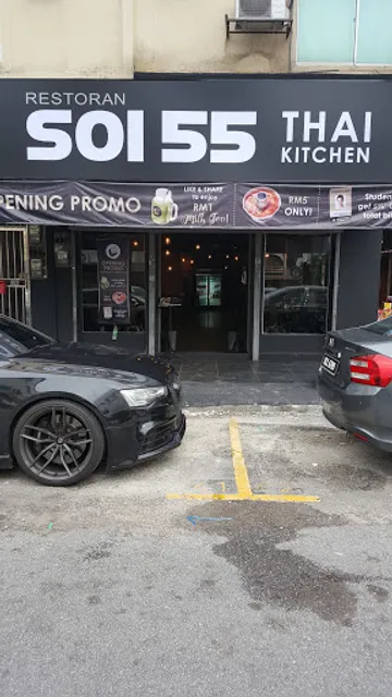 Soi 55 Thai Kitchen • SS15 Subang Jaya