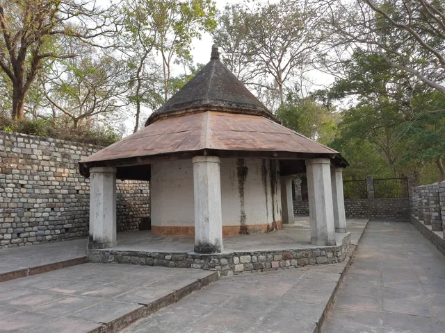 Sitavani Temple