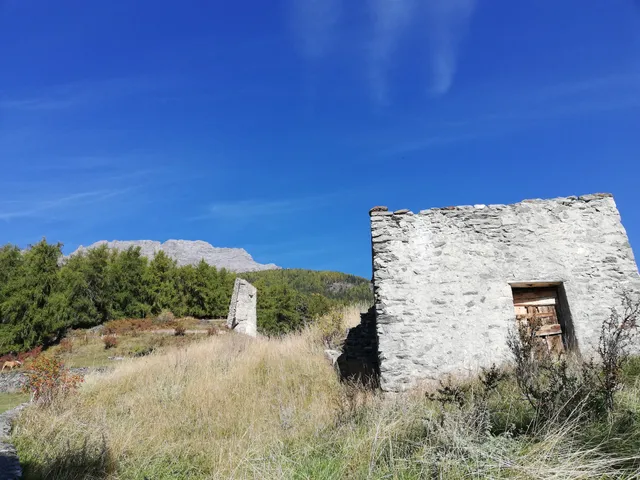 Gesa Rota - La Chiesa Rotta