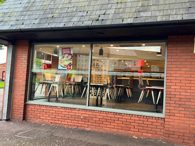 KFC Wigan - Manchester Road