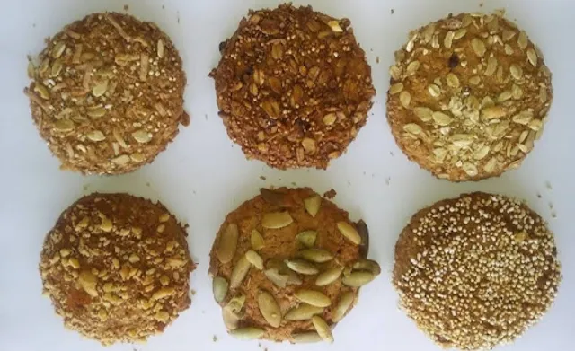 Dulce Oasis (Galletas, Pizzas, Etc..)