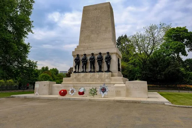 Guards Memorial
