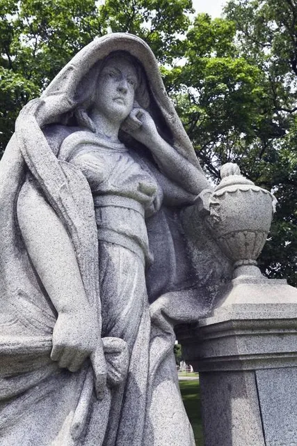 Bohemian National Cemetery