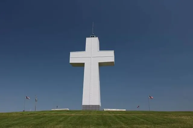 Bald Knob Cross of Peace